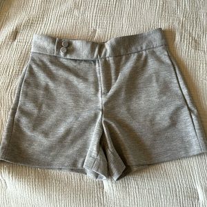 Robert Rodriguez gray knit short S